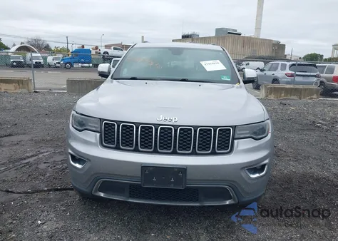 2017 Jeep Grand Cherokee Limited 4X4 from USA, damaged, VIN 1C4RJFBG3HC707458